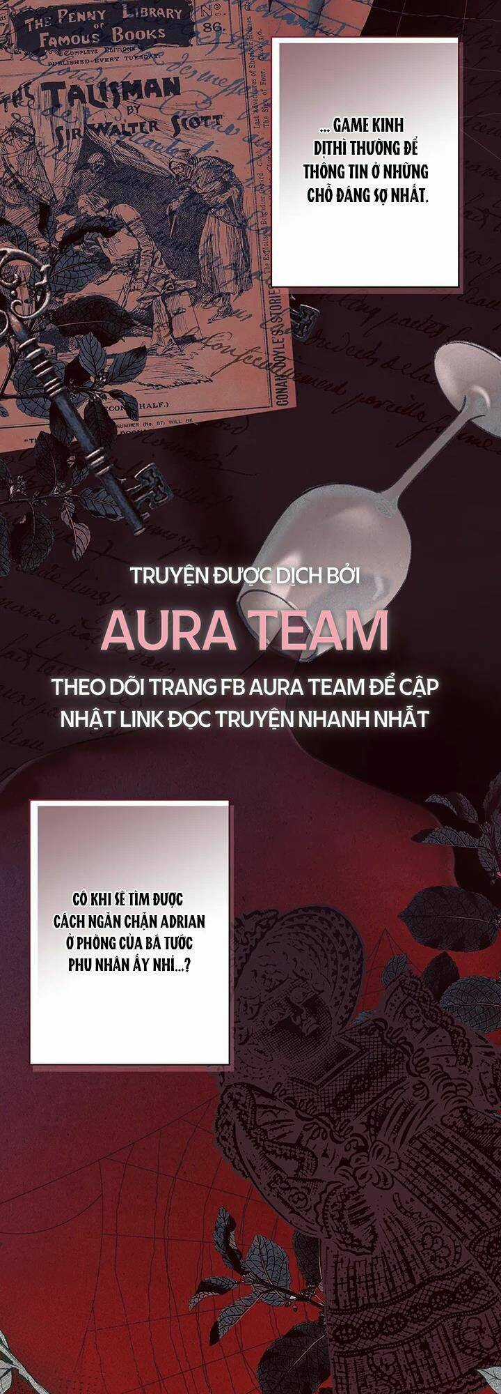 Sống Sót Như Một Hầu Gái Trong Trò Chơi Kinh Dị Chapter 9 trang 45