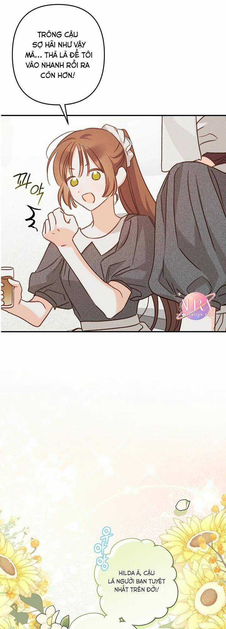 Sống Sót Như Một Hầu Gái Trong Trò Chơi Kinh Dị Chapter 9 trang 49