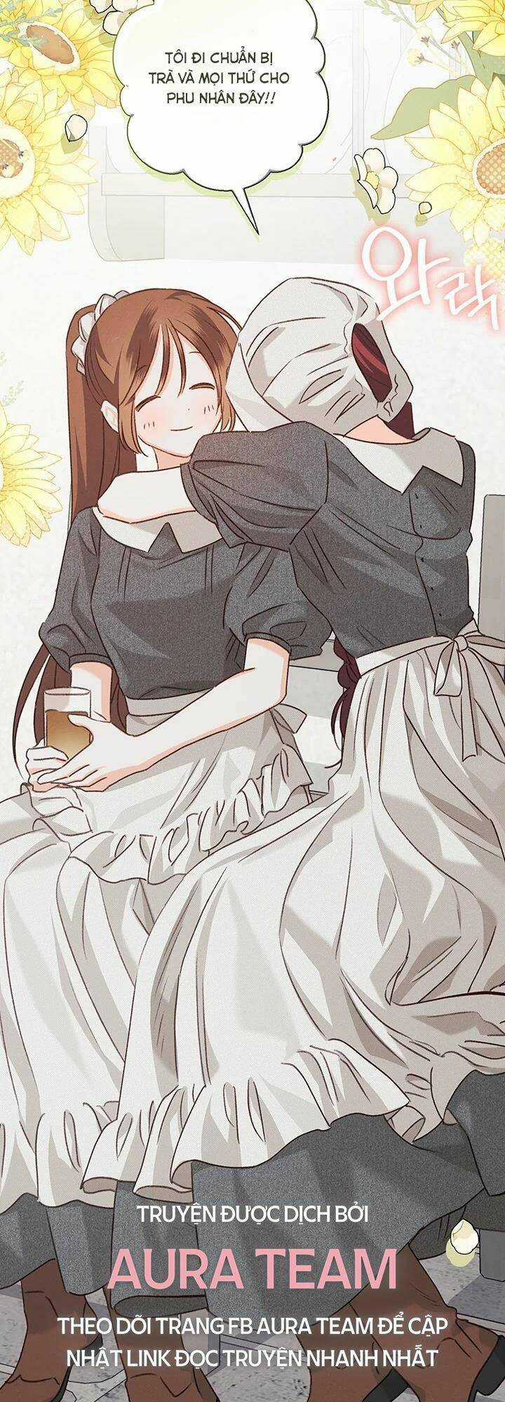 Sống Sót Như Một Hầu Gái Trong Trò Chơi Kinh Dị Chapter 9 trang 50