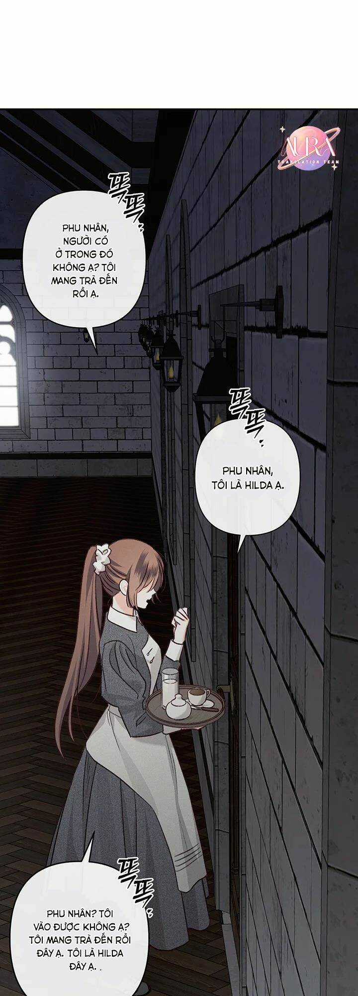 Sống Sót Như Một Hầu Gái Trong Trò Chơi Kinh Dị Chapter 9 trang 55