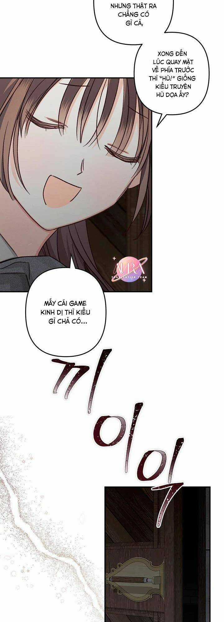 Sống Sót Như Một Hầu Gái Trong Trò Chơi Kinh Dị Chapter 9 trang 60