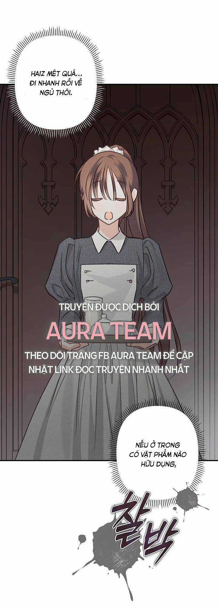 Sống Sót Như Một Hầu Gái Trong Trò Chơi Kinh Dị Chapter 9 trang 62