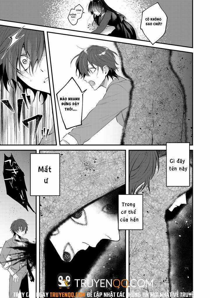 Sống Sót Ở Tokyo Chapter 1 trang 15