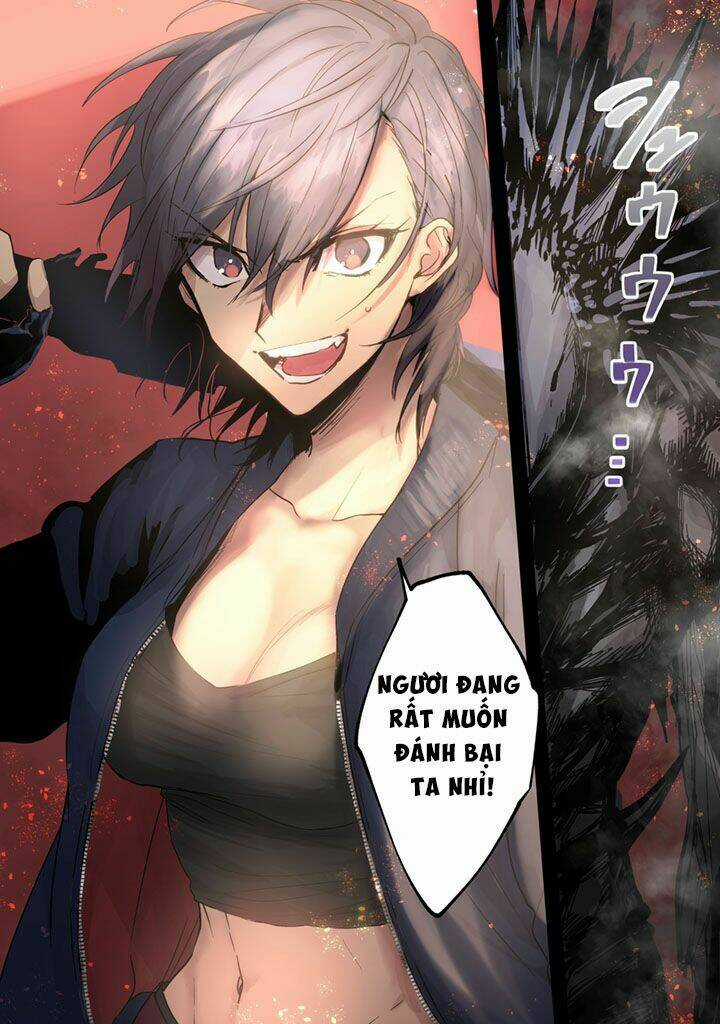 Sống Sót Ở Tokyo Chapter 1 trang 4