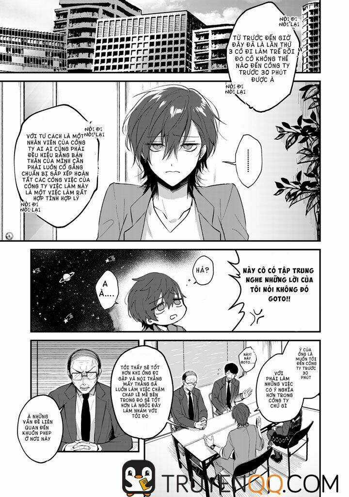 Sống Sót Ở Tokyo Chapter 1 trang 5