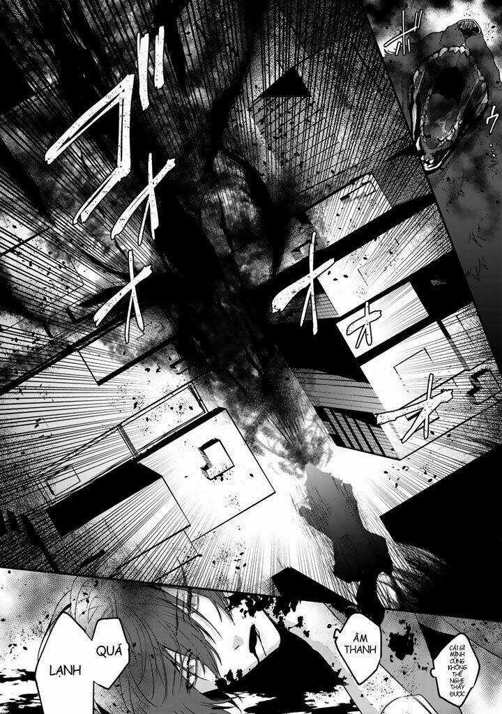 Sống Sót Ở Tokyo Chapter 2 trang 10