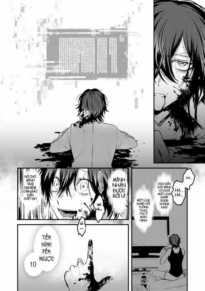 Sống Sót Ở Tokyo Chapter 2 trang 12