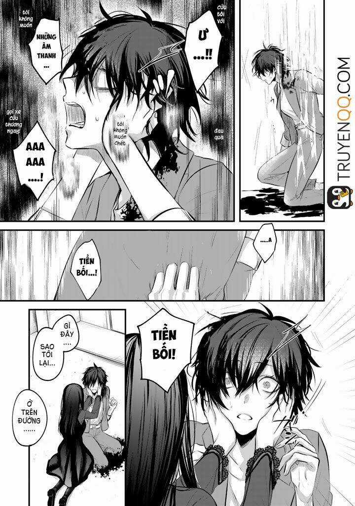 Sống Sót Ở Tokyo Chapter 2 trang 15