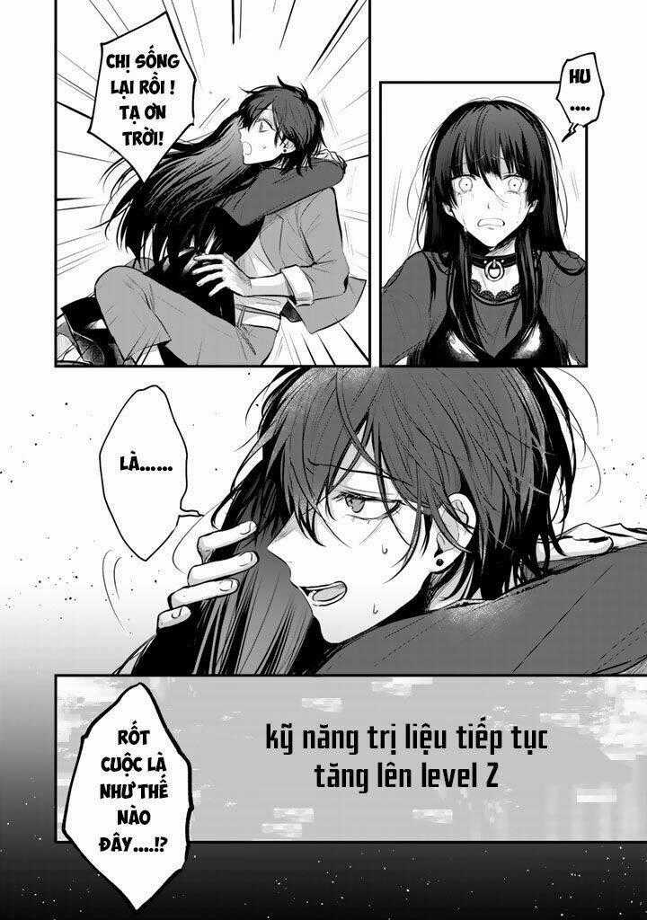 Sống Sót Ở Tokyo Chapter 2 trang 16