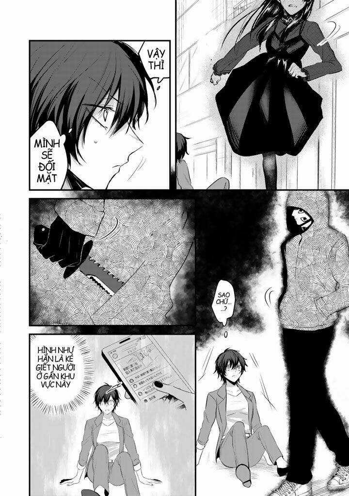 Sống Sót Ở Tokyo Chapter 2 trang 2