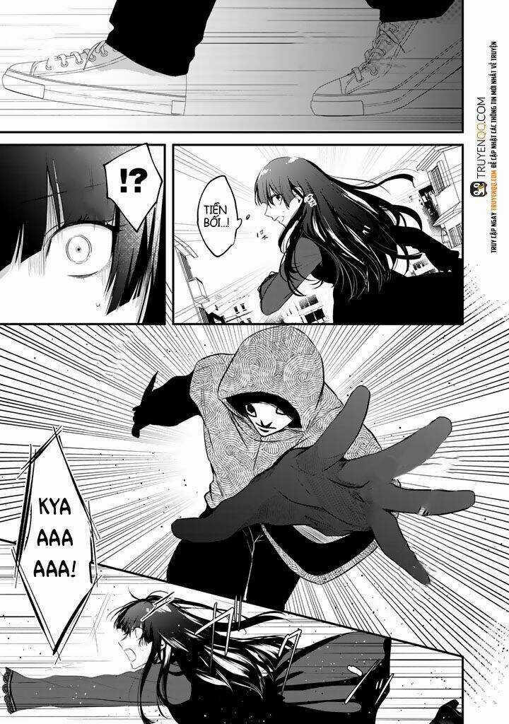 Sống Sót Ở Tokyo Chapter 2 trang 3