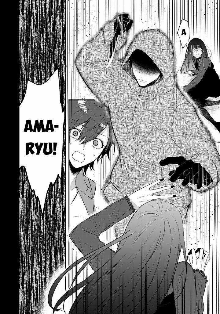 Sống Sót Ở Tokyo Chapter 2 trang 4