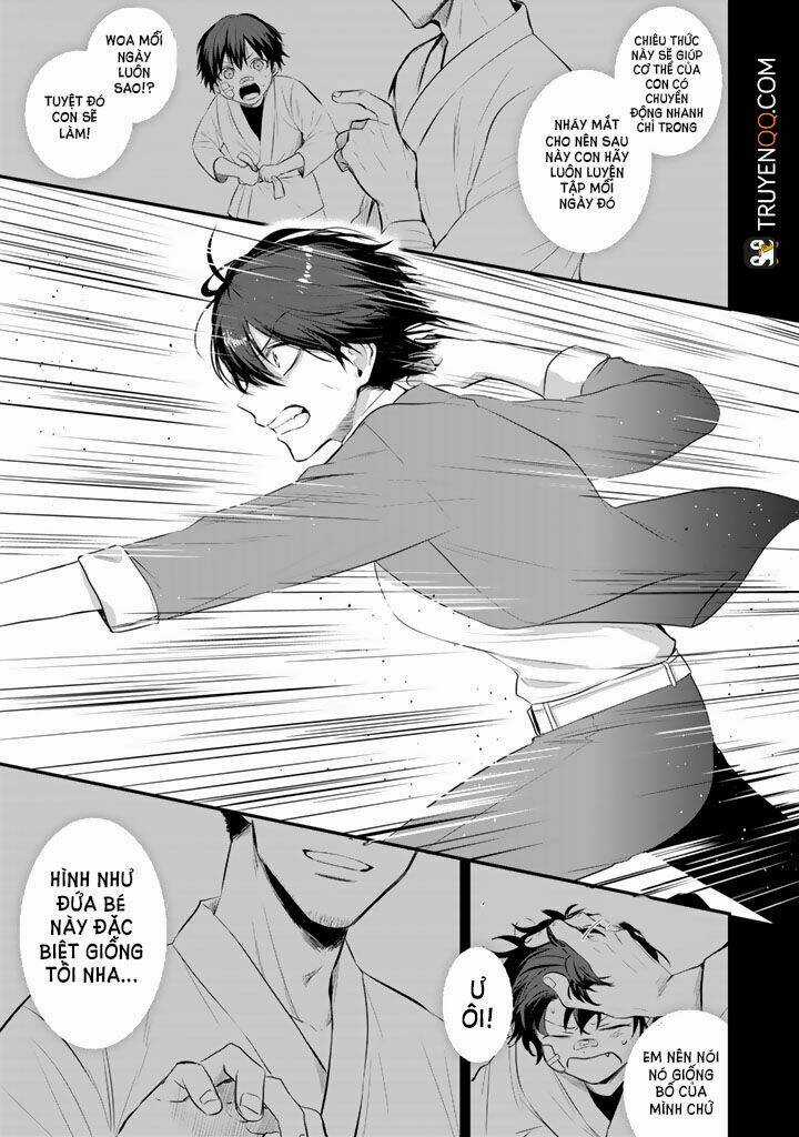 Sống Sót Ở Tokyo Chapter 2 trang 5