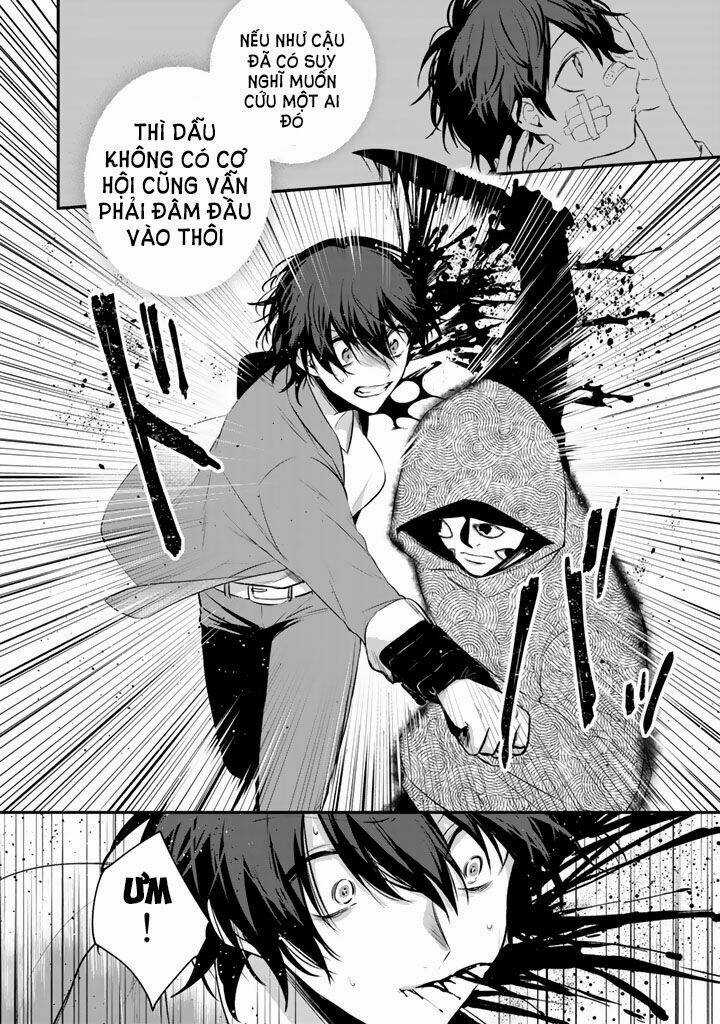 Sống Sót Ở Tokyo Chapter 2 trang 6