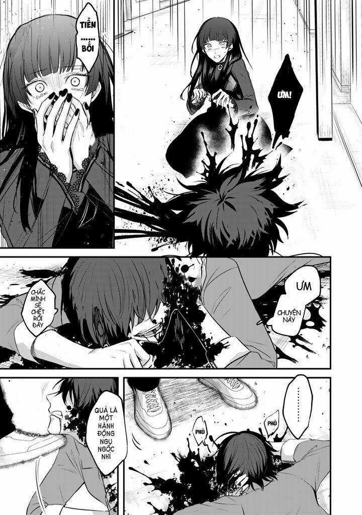 Sống Sót Ở Tokyo Chapter 2 trang 7