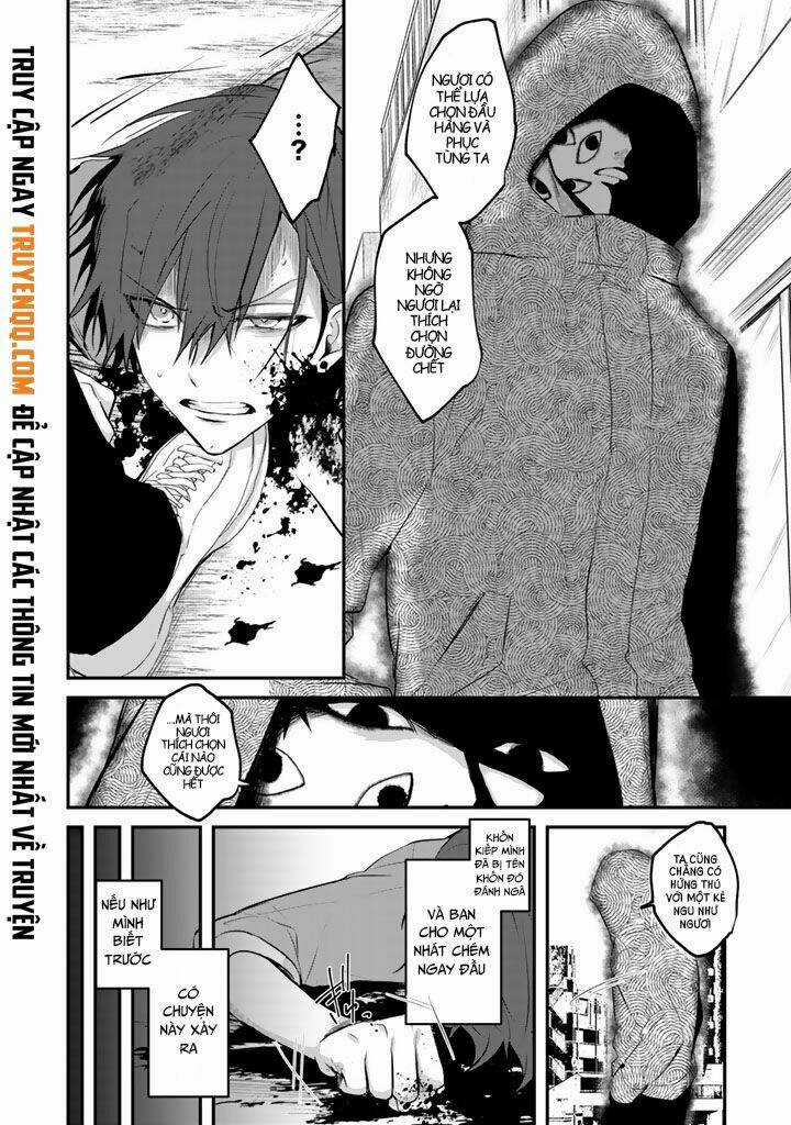 Sống Sót Ở Tokyo Chapter 2 trang 8