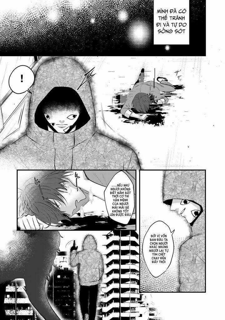 Sống Sót Ở Tokyo Chapter 2 trang 9