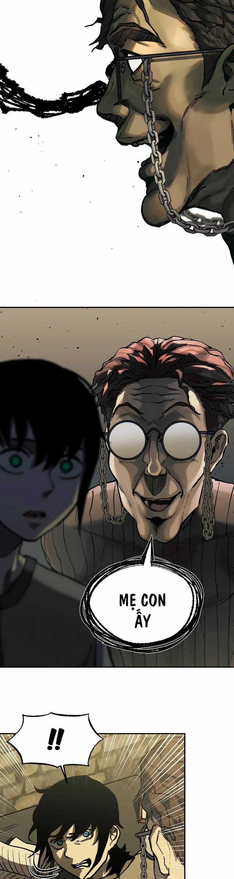 Sống Sót Qua Ngày Tận Thế Chương 1 trang 12