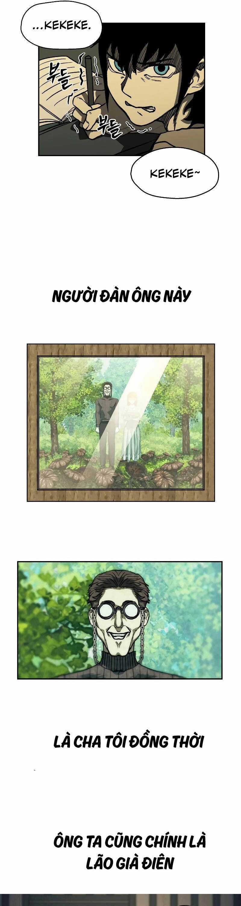 Sống Sót Qua Ngày Tận Thế Chương 1 trang 14