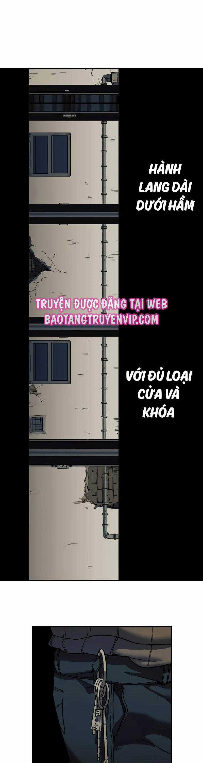 Sống Sót Qua Ngày Tận Thế Chương 1 trang 16