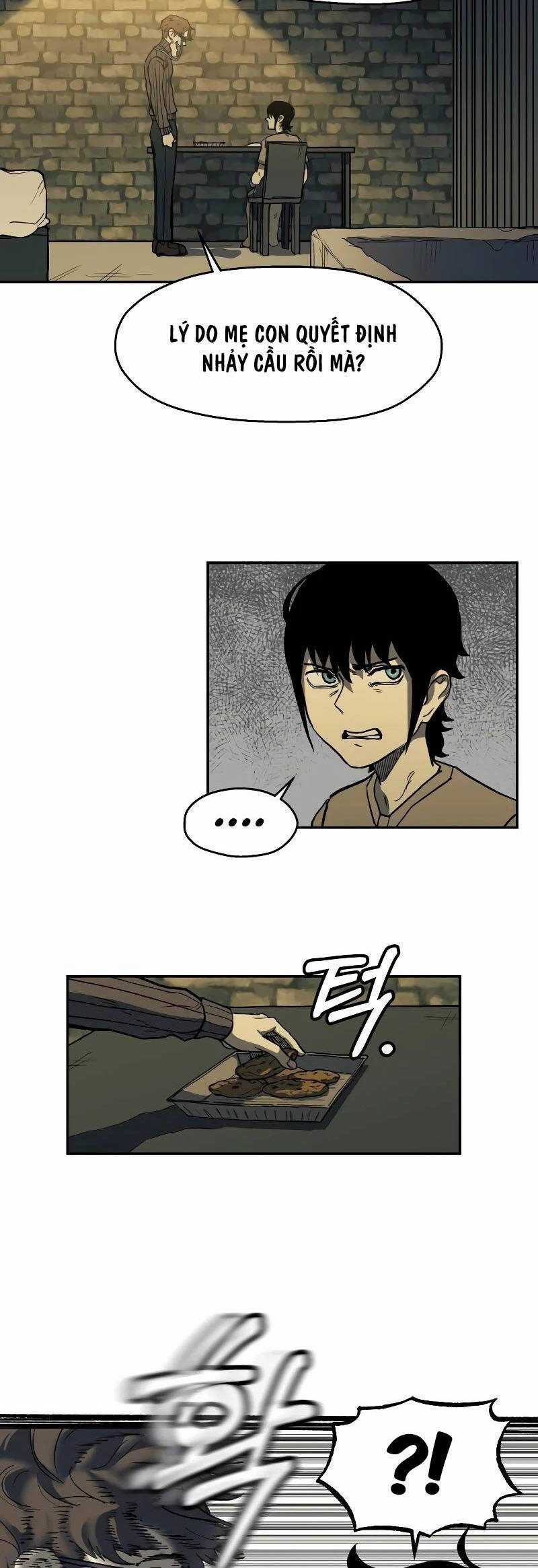 Sống Sót Qua Ngày Tận Thế Chương 1 trang 18