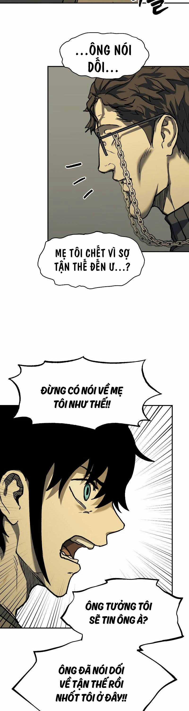 Sống Sót Qua Ngày Tận Thế Chương 1 trang 24