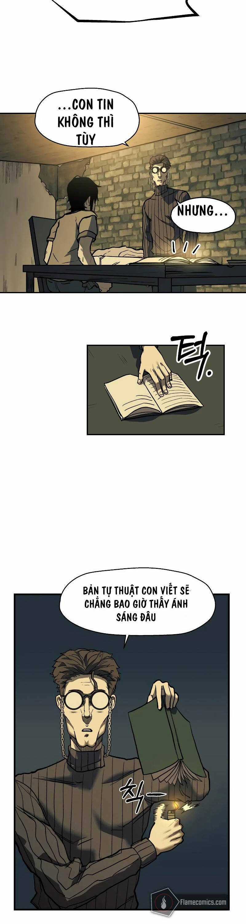 Sống Sót Qua Ngày Tận Thế Chương 1 trang 25