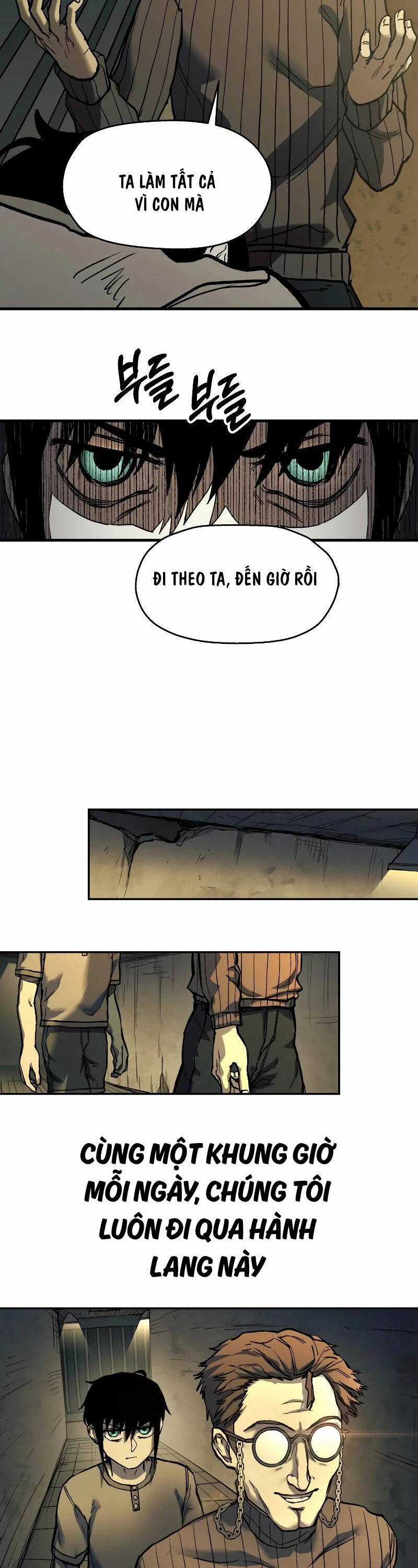 Sống Sót Qua Ngày Tận Thế Chương 1 trang 28