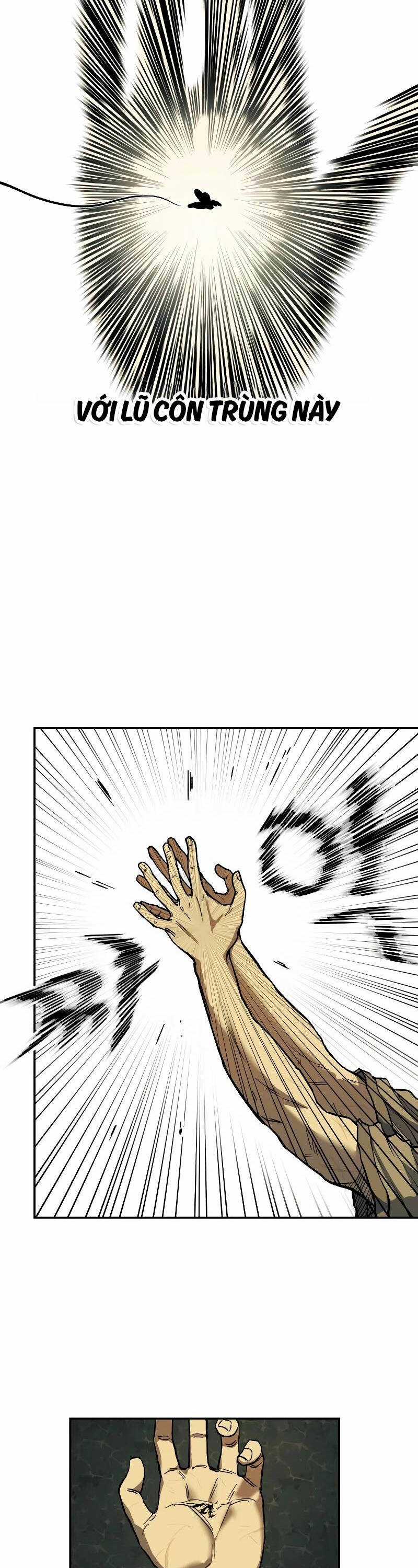 Sống Sót Qua Ngày Tận Thế Chương 1 trang 3