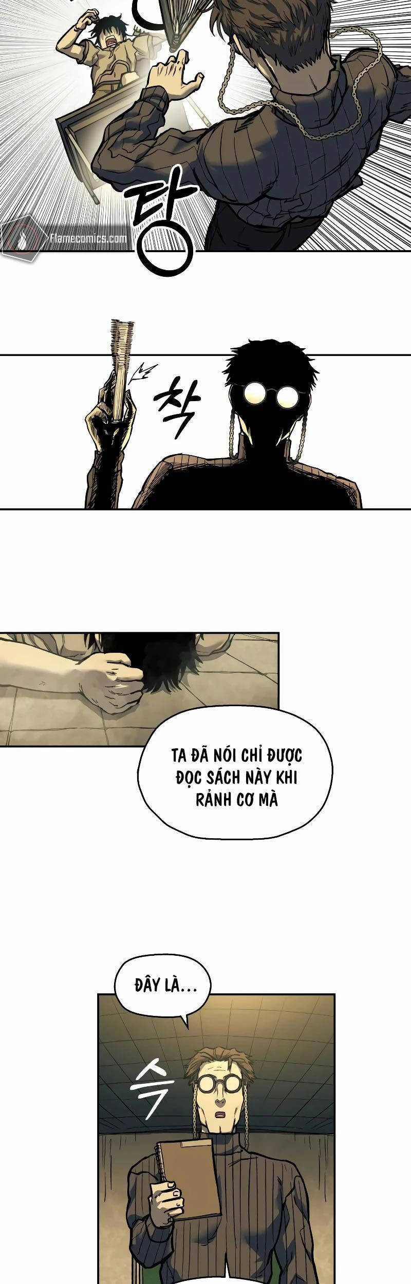 Sống Sót Qua Ngày Tận Thế Chương 1 trang 36