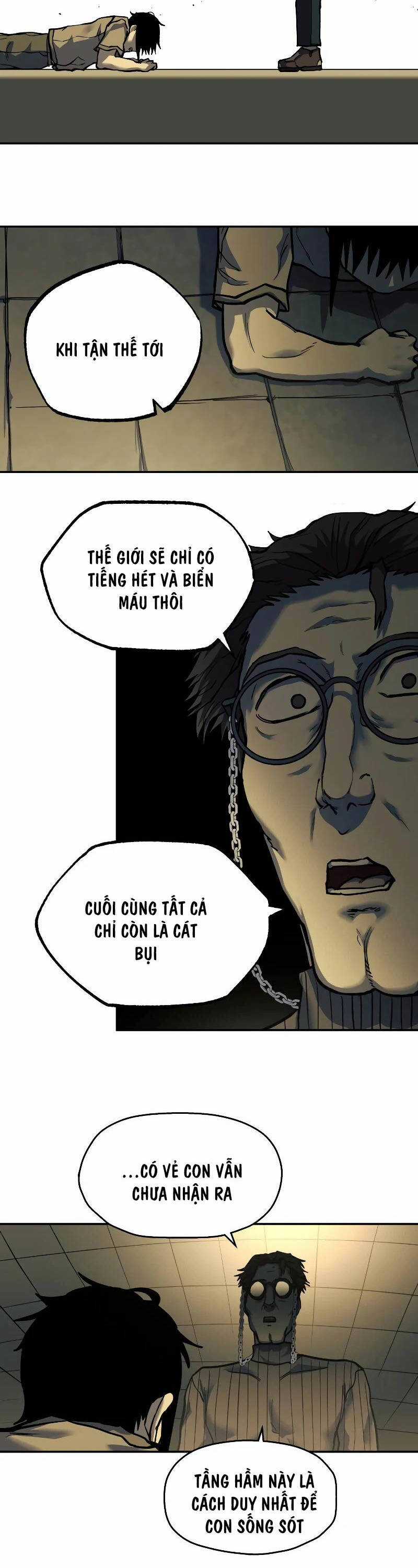 Sống Sót Qua Ngày Tận Thế Chương 1 trang 38