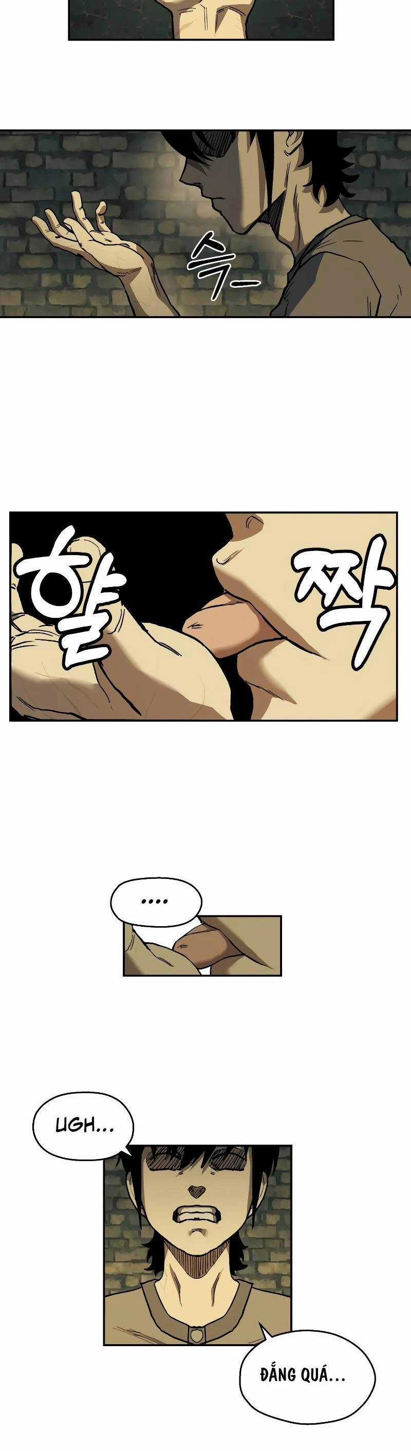 Sống Sót Qua Ngày Tận Thế Chương 1 trang 4