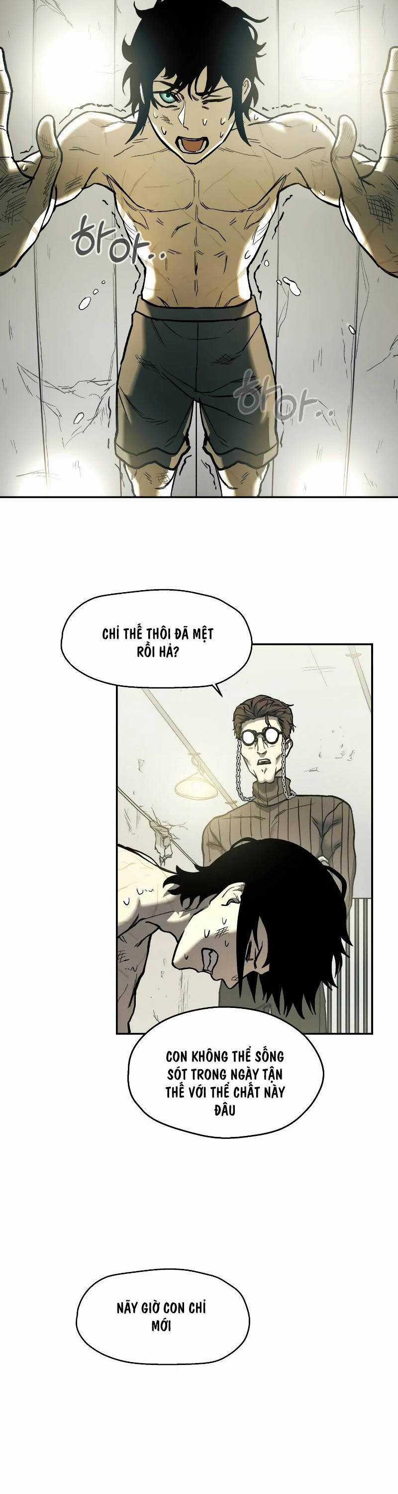 Sống Sót Qua Ngày Tận Thế Chương 1 trang 43