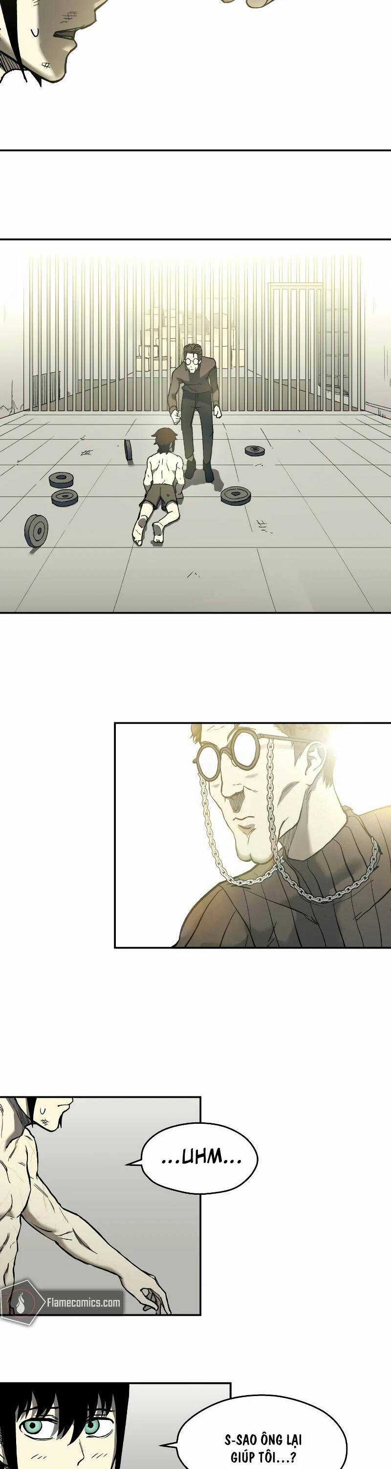 Sống Sót Qua Ngày Tận Thế Chương 1 trang 46