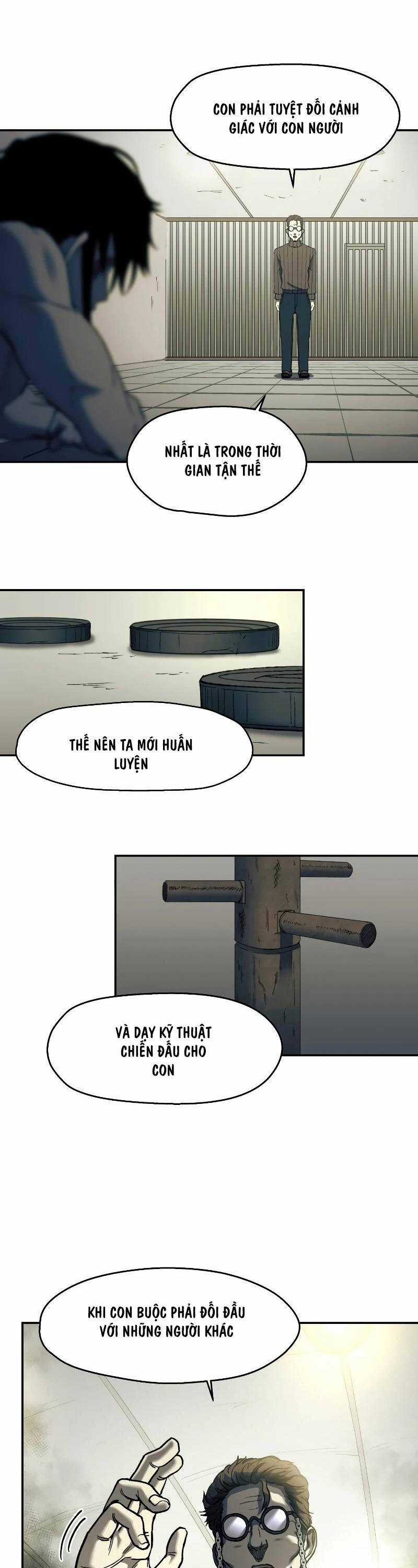 Sống Sót Qua Ngày Tận Thế Chương 1 trang 50