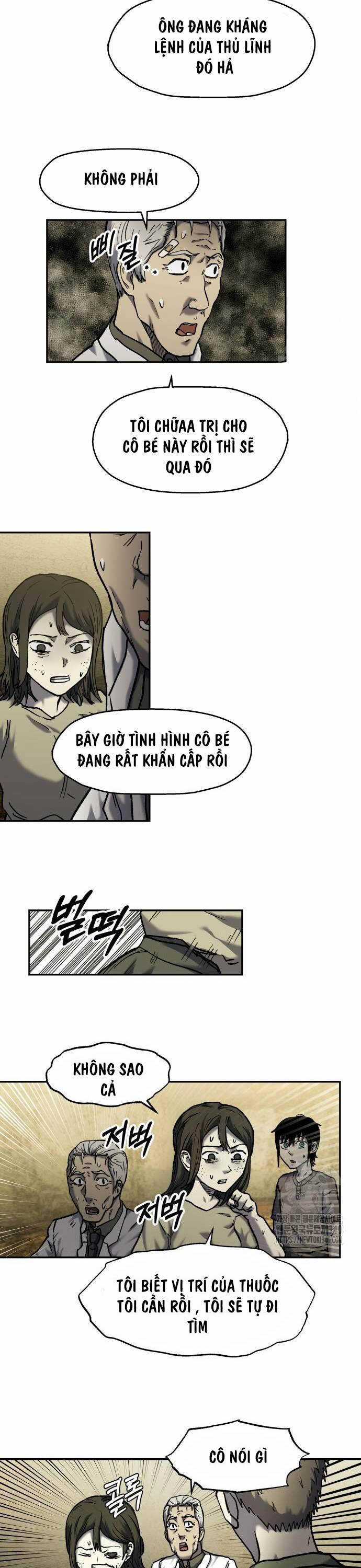 Sống Sót Qua Ngày Tận Thế Chương 10 trang 15