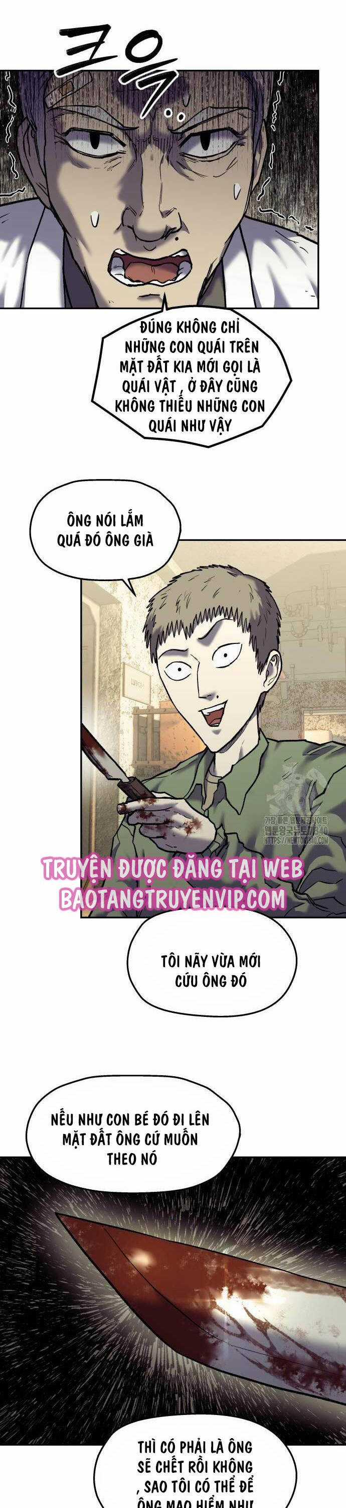 Sống Sót Qua Ngày Tận Thế Chương 10 trang 28