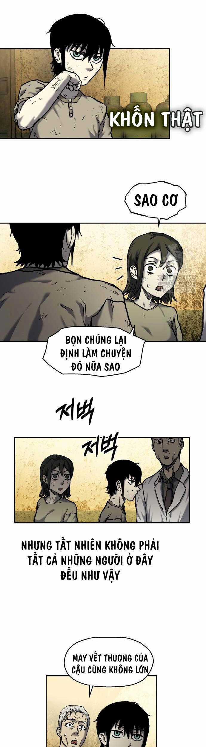 Sống Sót Qua Ngày Tận Thế Chương 10 trang 5