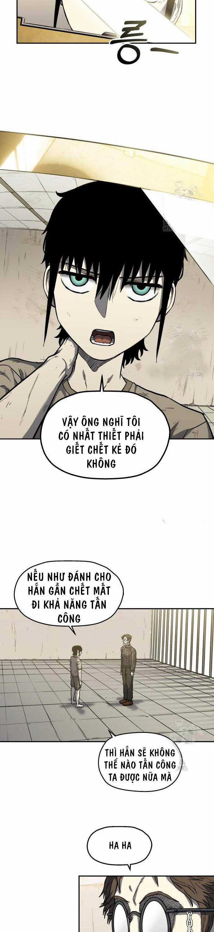 Sống Sót Qua Ngày Tận Thế Chương 11 trang 22