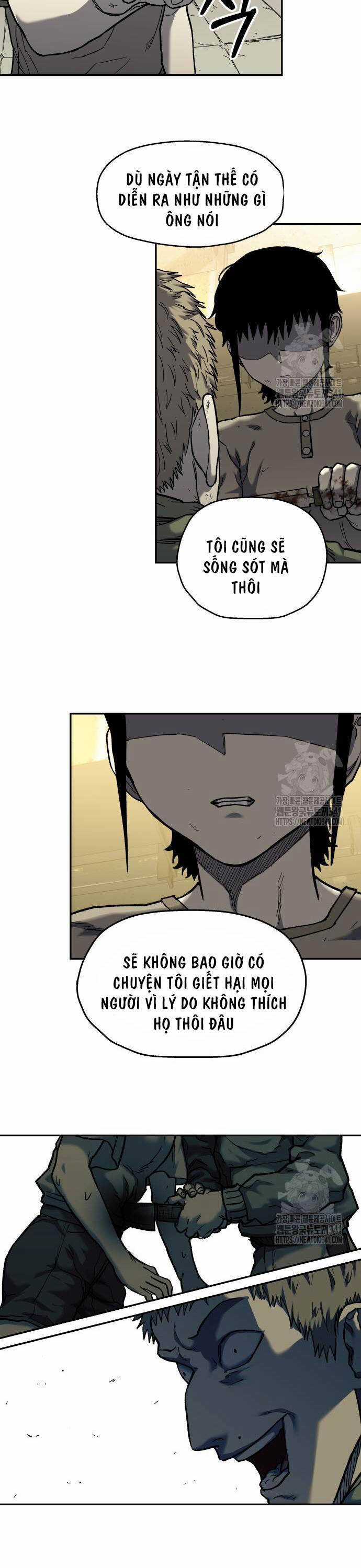 Sống Sót Qua Ngày Tận Thế Chương 11 trang 24