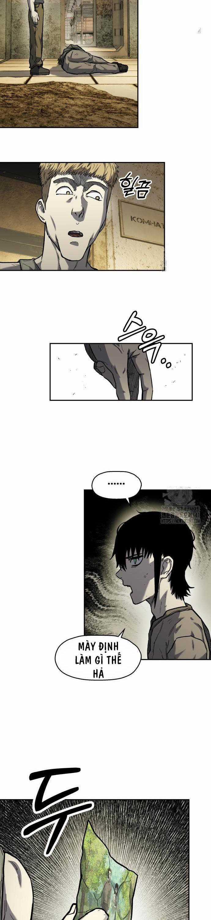 Sống Sót Qua Ngày Tận Thế Chương 11 trang 31