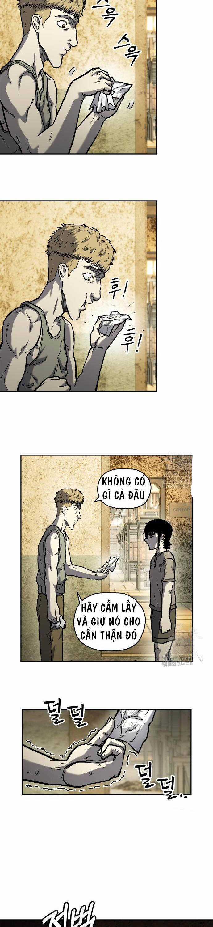 Sống Sót Qua Ngày Tận Thế Chương 11 trang 34