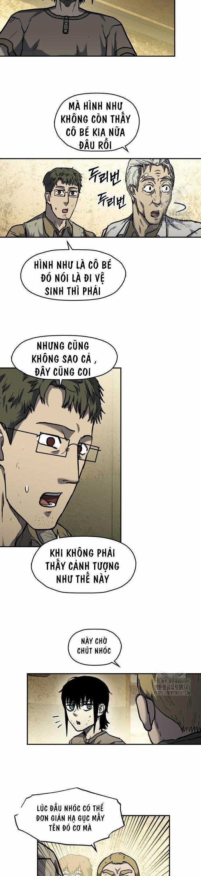 Sống Sót Qua Ngày Tận Thế Chương 11 trang 36