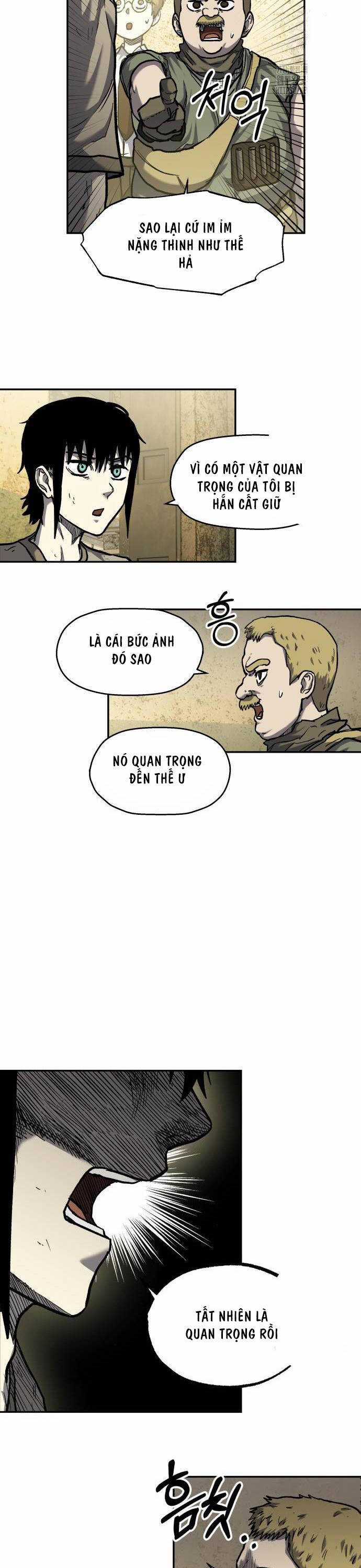 Sống Sót Qua Ngày Tận Thế Chương 11 trang 37