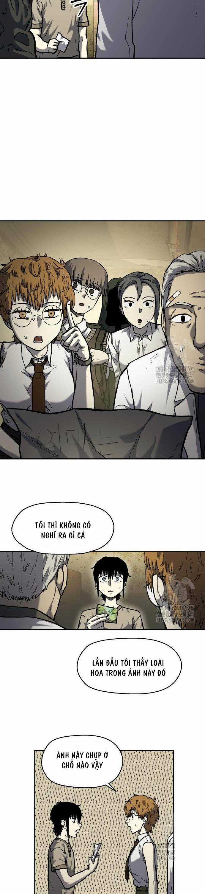 Sống Sót Qua Ngày Tận Thế Chương 11 trang 39