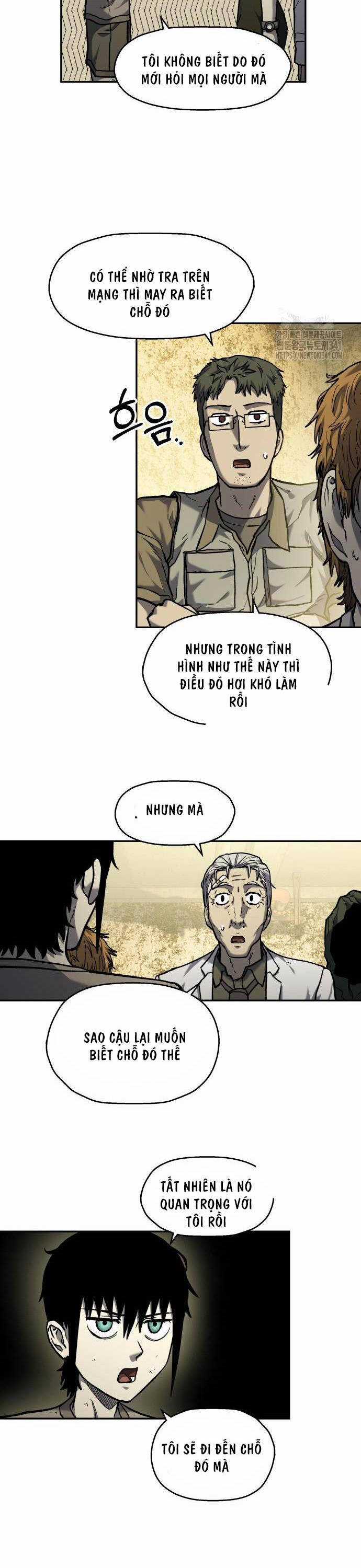 Sống Sót Qua Ngày Tận Thế Chương 11 trang 40