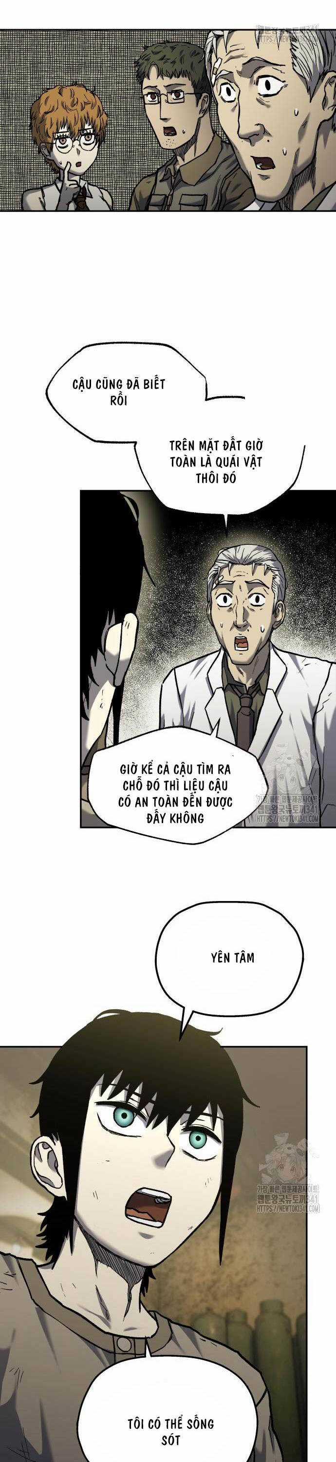 Sống Sót Qua Ngày Tận Thế Chương 11 trang 41