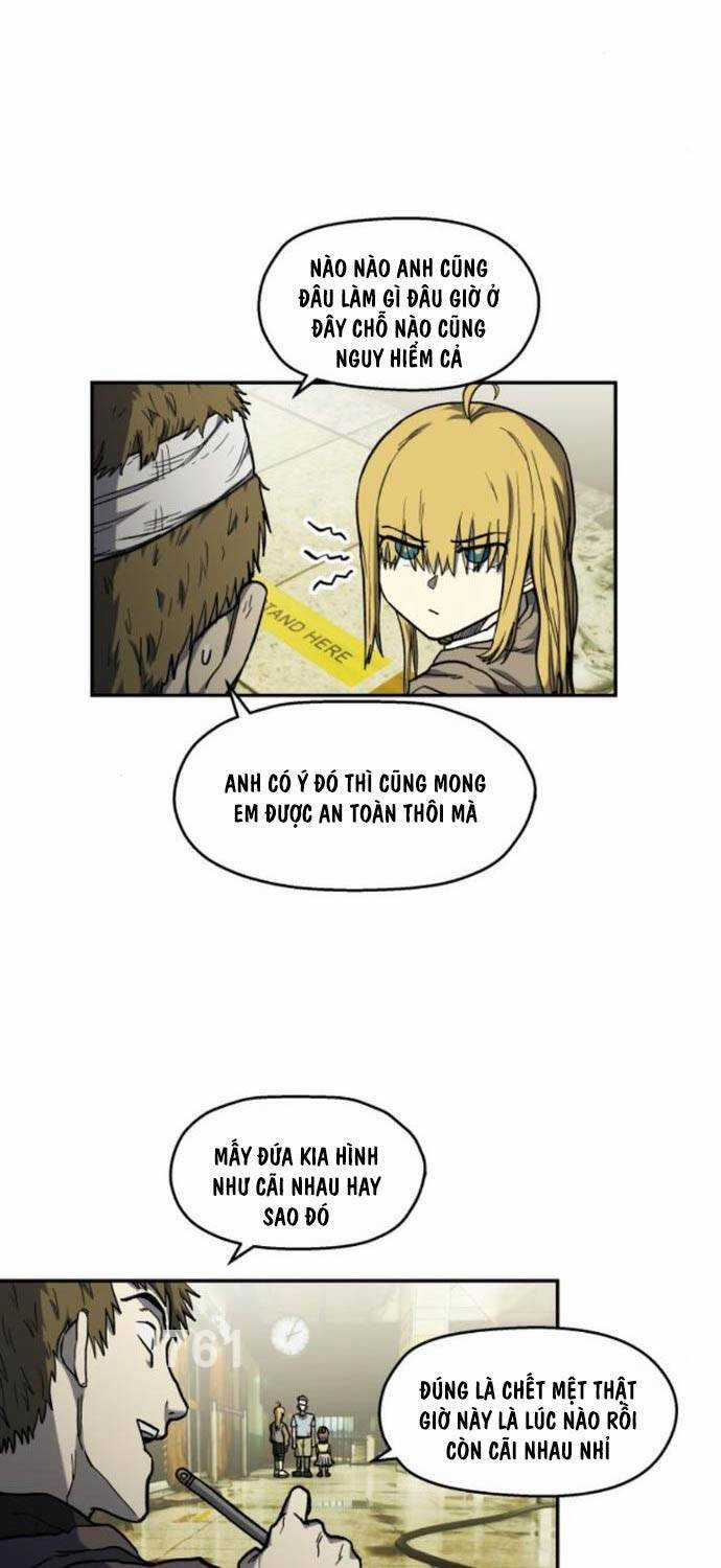 Sống Sót Qua Ngày Tận Thế Chương 12 trang 5