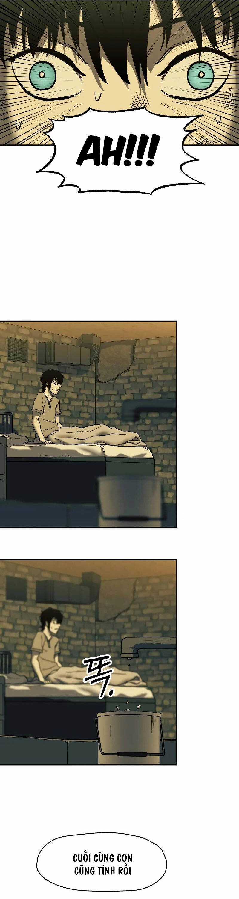 Sống Sót Qua Ngày Tận Thế Chương 2 trang 10