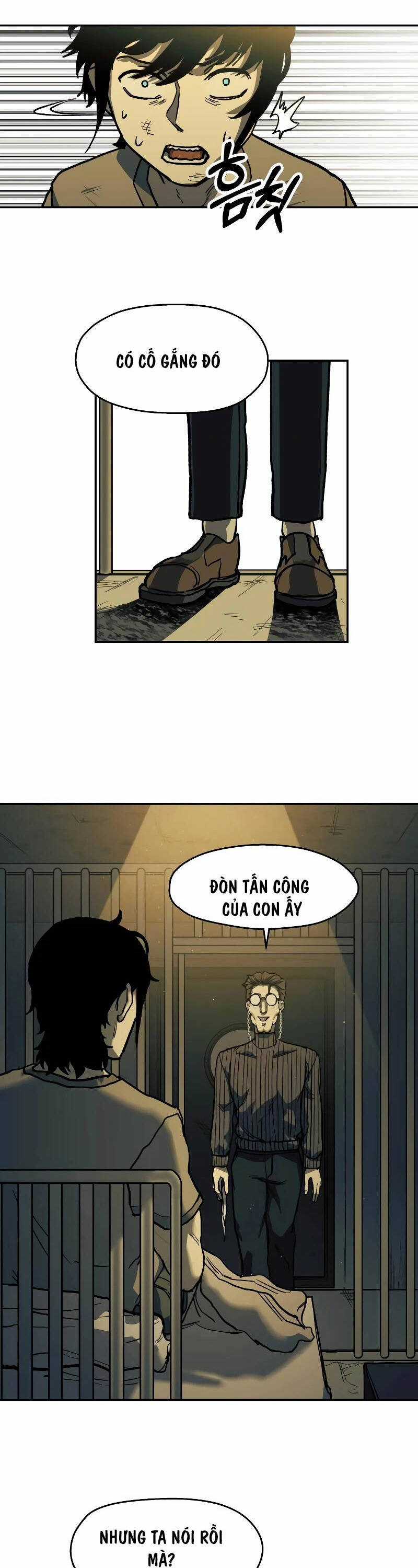 Sống Sót Qua Ngày Tận Thế Chương 2 trang 11